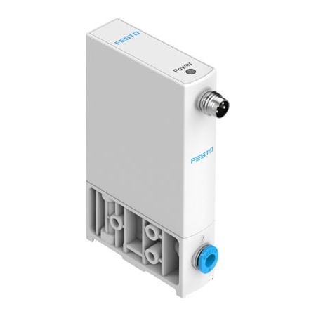 Festo Proportional Pressure Regulator VEAA-L-3-D2-Q4-V1-1R1 VEAA-L-3-D2-Q4-V1-1R1